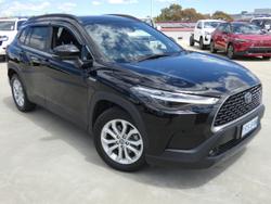 2022 Toyota Corolla Cross GXL AWD Hybrid