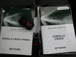 2022 Toyota Corolla Cross GXL AWD Hybrid