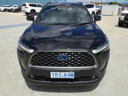 2022 Toyota Corolla Cross GXL AWD Hybrid