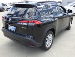 2022 Toyota Corolla Cross GXL AWD Hybrid