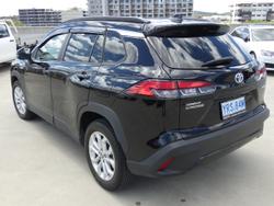 2022 Toyota Corolla Cross GXL AWD Hybrid