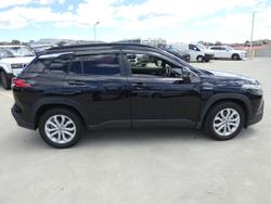2022 Toyota Corolla Cross GXL AWD Hybrid