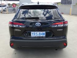 2022 Toyota Corolla Cross GXL AWD Hybrid