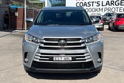 2018 Toyota
Kluger GXL