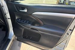 2018 Toyota
Kluger GXL