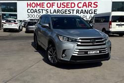 2018 Toyota
Kluger GXL