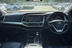 2018 Toyota
Kluger GXL