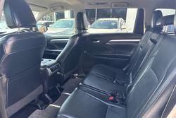 2018 Toyota
Kluger GXL