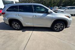 2018 Toyota
Kluger GXL
