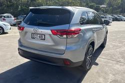 2018 Toyota
Kluger GXL