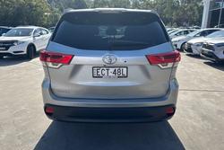 2018 Toyota
Kluger GXL