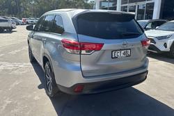2018 Toyota
Kluger GXL
