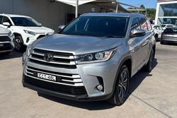 2018 Toyota
Kluger GXL