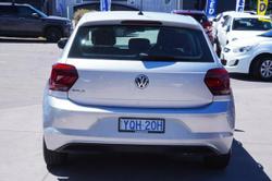 2018 Volkswagen Polo 70TSI Trendline