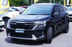 2023 Kia Seltos GT-Line