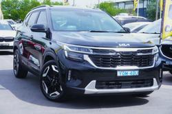 2023 Kia Seltos GT-Line