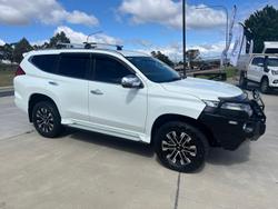 2023 Mitsubishi Pajero Sport GLS