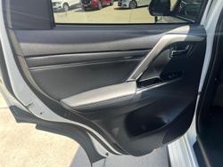 2023 Mitsubishi Pajero Sport GLS