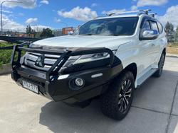 2023 Mitsubishi Pajero Sport GLS