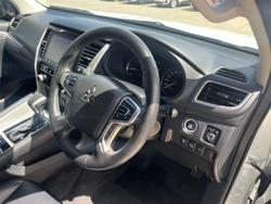 2023 Mitsubishi Pajero Sport GLS