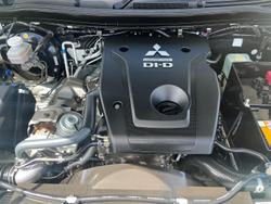 2023 Mitsubishi Pajero Sport GLS