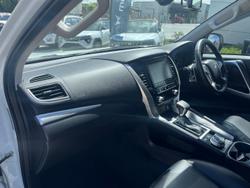 2023 Mitsubishi Pajero Sport GLS