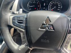 2023 Mitsubishi Pajero Sport GLS