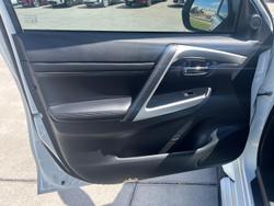 2023 Mitsubishi Pajero Sport GLS