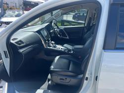 2023 Mitsubishi Pajero Sport GLS