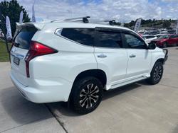 2023 Mitsubishi Pajero Sport GLS