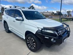 2023 Mitsubishi Pajero Sport GLS