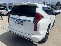 2023 Mitsubishi Pajero Sport GLS