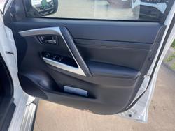 2023 Mitsubishi Pajero Sport GLS