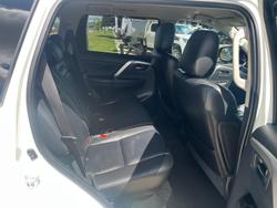 2023 Mitsubishi Pajero Sport GLS