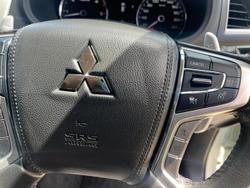 2023 Mitsubishi Pajero Sport GLS