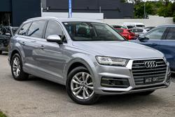 2016 Audi Q7 TDI