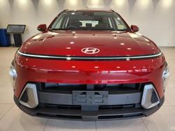 2025 Hyundai Kona Hybrid