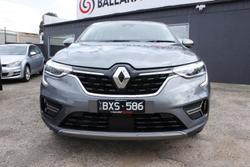2021 Renault Arkana Zen JL1 Metallic Grey