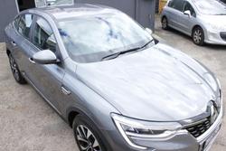 2021 Renault Arkana Zen JL1 Metallic Grey