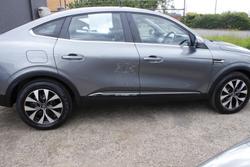 2021 Renault Arkana Zen JL1 Metallic Grey