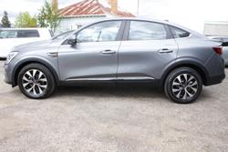 2021 Renault Arkana Zen JL1 Metallic Grey