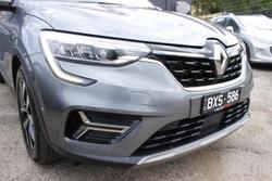 2021 Renault Arkana Zen JL1 Metallic Grey
