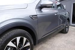 2021 Renault Arkana Zen JL1 Metallic Grey