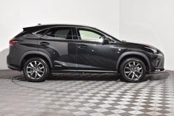 2021 Lexus NX 300h F Sport