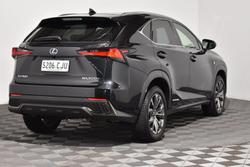 2021 Lexus NX 300h F Sport