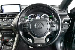 2021 Lexus NX 300h F Sport