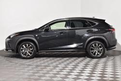 2021 Lexus NX 300h F Sport