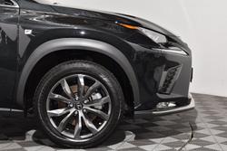 2021 Lexus NX 300h F Sport