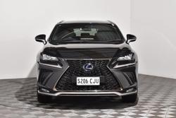 2021 Lexus NX 300h F Sport