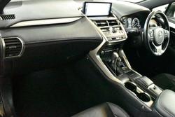 2021 Lexus NX 300h F Sport